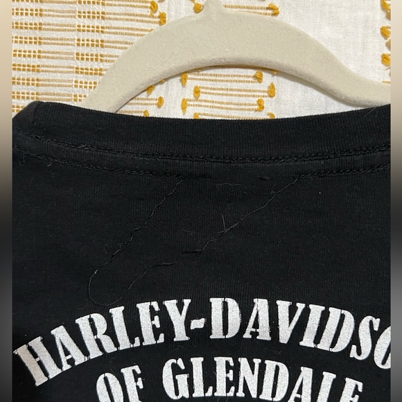 Harely Davidson Womens T shirt - Picture 5 of 5